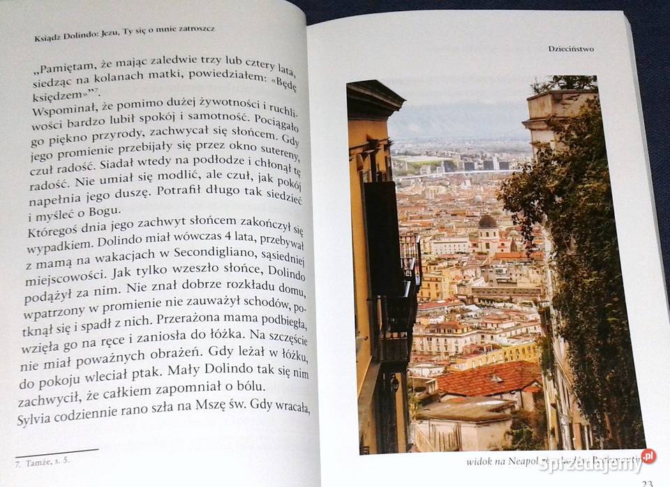 Ksiądz Dolindo Beata Legutko Marta Wielek lubelskie