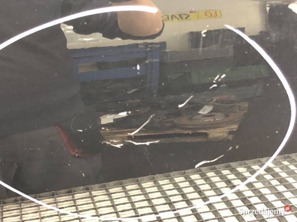 DRZWI LEWY PRZÓD AUDI A6 C7 SedanLimuzyna 1018