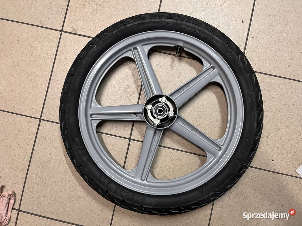 Felga koło przód Hyosung GA 125 Cruise Brzeszcze