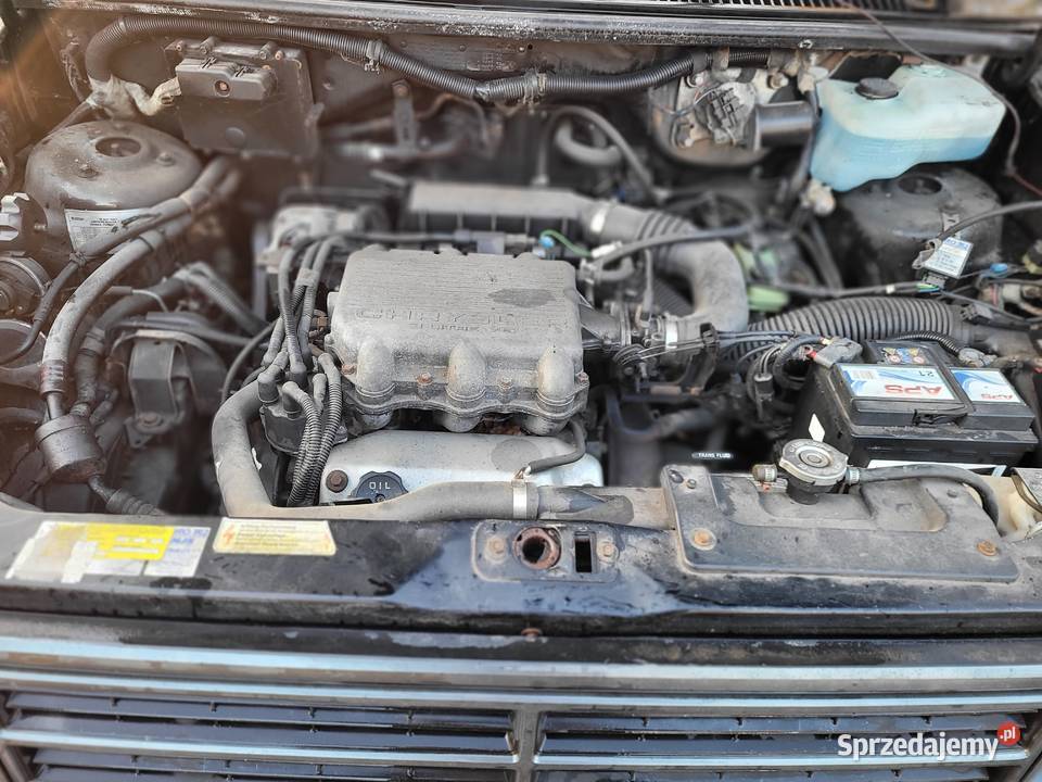 Chrysler Voyager 30 V6 Voyager opolskie Opole
