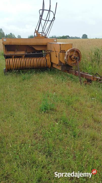 Prasa kostkująca Sipma z224 Maryniów