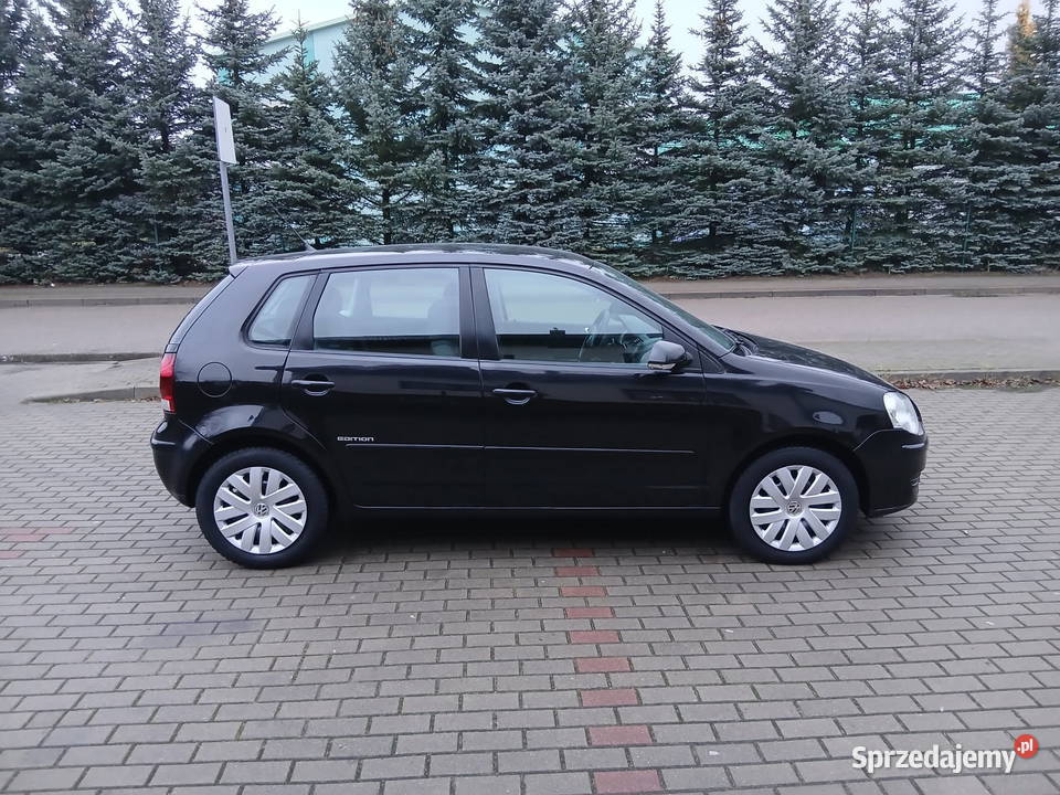 Volkswagena polo 12 12v klima wspomaganie kierownicy sprzedam