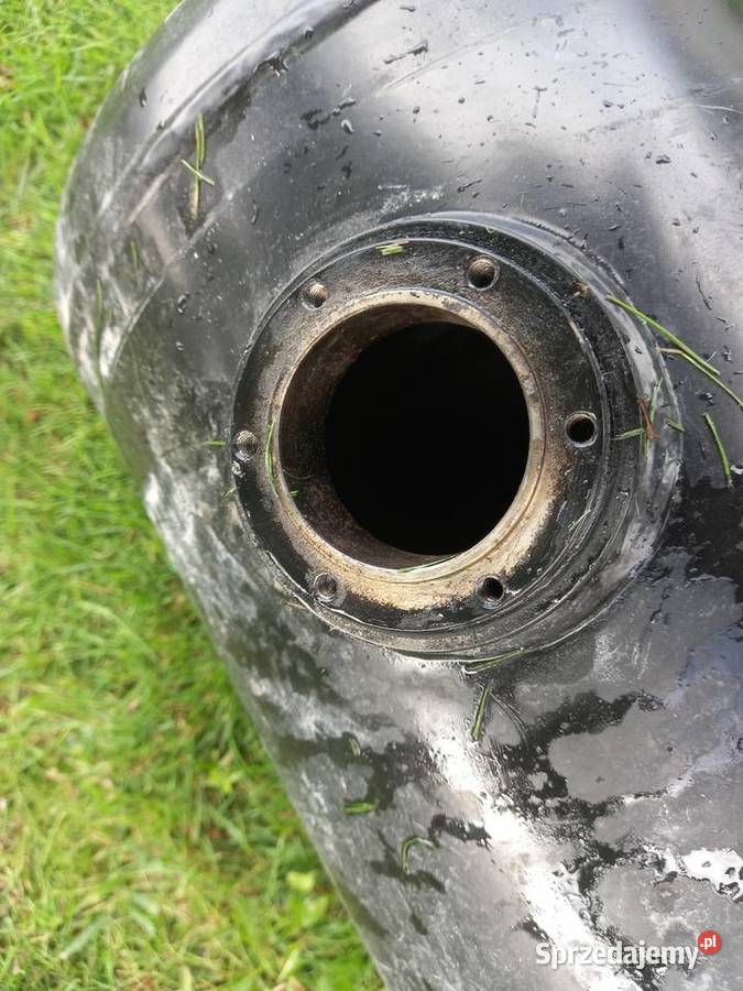 Butla LPG 50L Żory