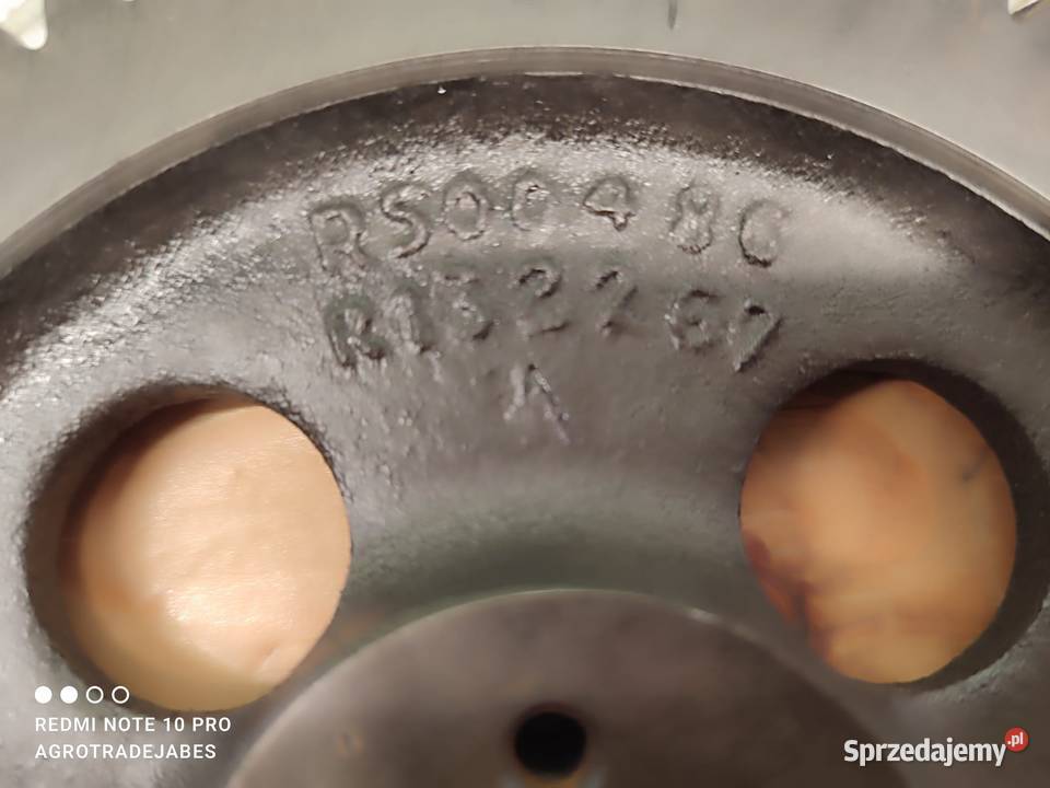 Koło zębate R500486 R132267 pompy wtryskowej Wilkowo