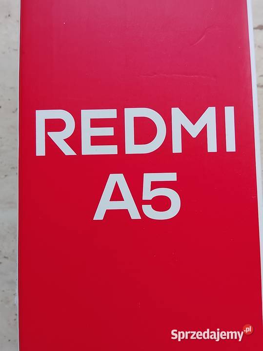 Sprzedam redmi a5 Piła