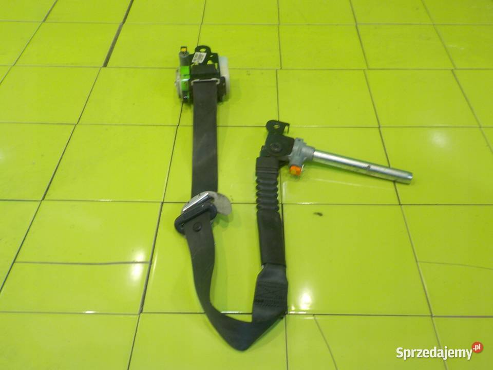 KIA SOUL I 11r pas bezpieczenstwa prawy przod z mazowieckie Suków