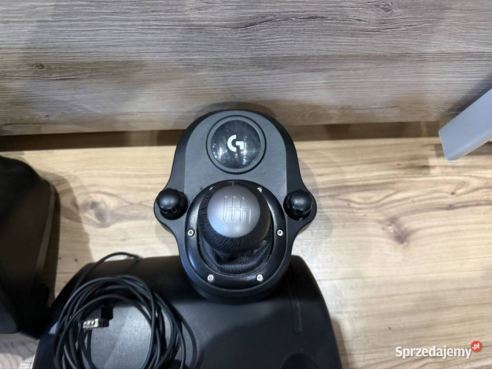 Logitech g920 shifter Brandwica