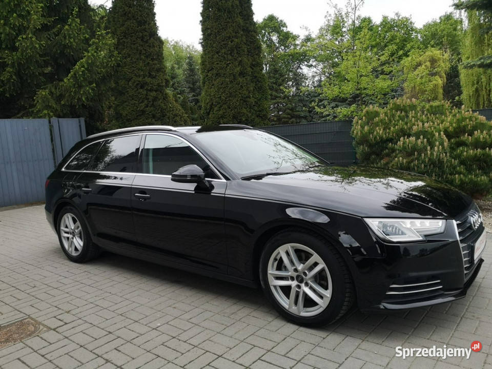 Audi A4 Avant 20TDI 150 Klimatr Temp Skóra Navi 246000km