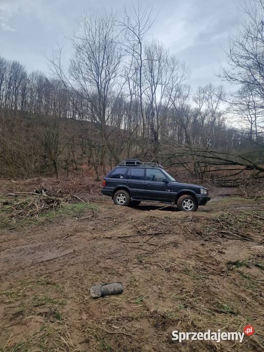 Range Rover p38 dolnośląskie