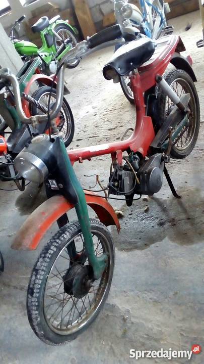Romet pegaz 700 automat unikat