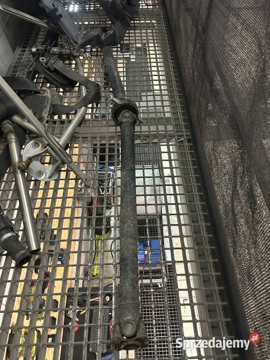 Wał napędowy bmw e90 e87 n43 manual Lublin