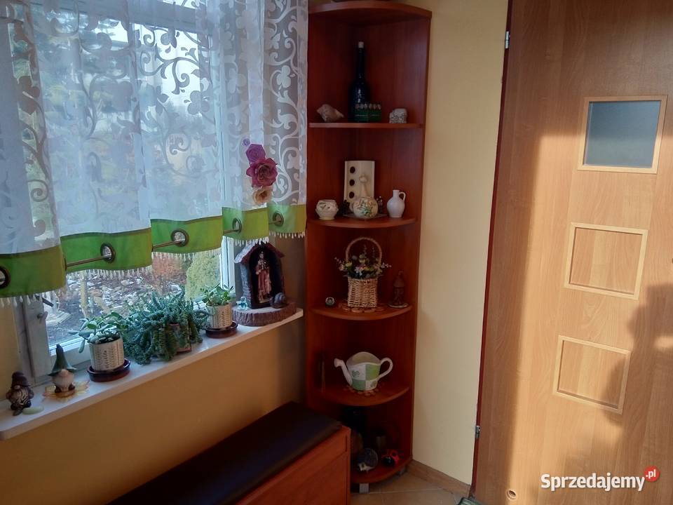 regał narożnikowy 34cm wielkopolskie Zielona Łąka