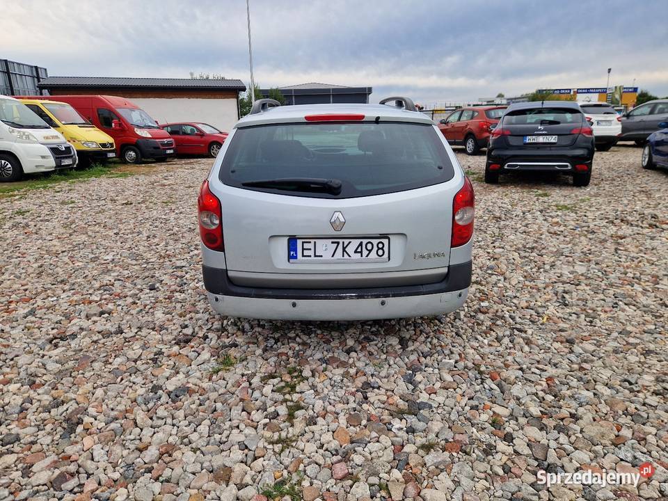 Reno Laguna 18 Gaz Gaz Gaz 170 Raty Zamiana Laguna Nasielsk