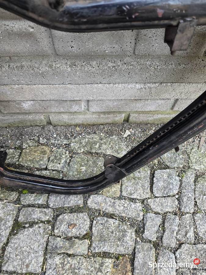 Rama Mz ts 150 w stanie lubuskie Małomice