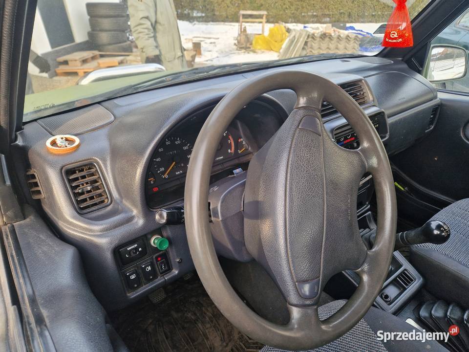 Suzuki Vitara 16 16 v lpg 100KM Folusz