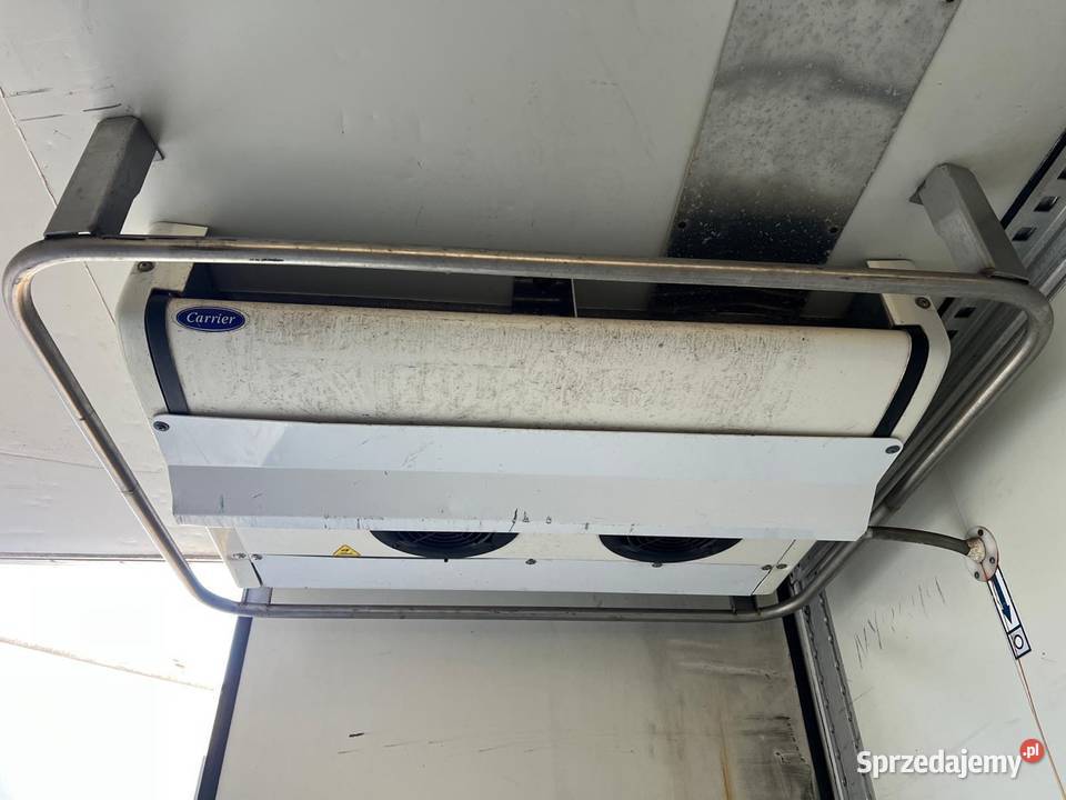 Parownik Chłodniczy Carrier DwuWentylatorowy Olkusz