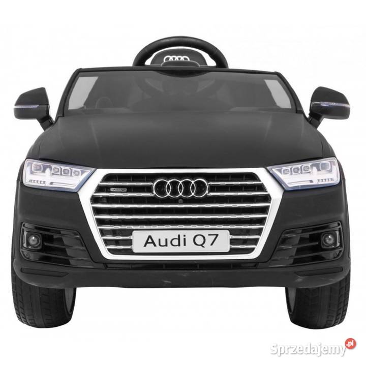 BAWIBUS Auto samochód na akumulator AUDI Q7 12m+ śląskie Myszków