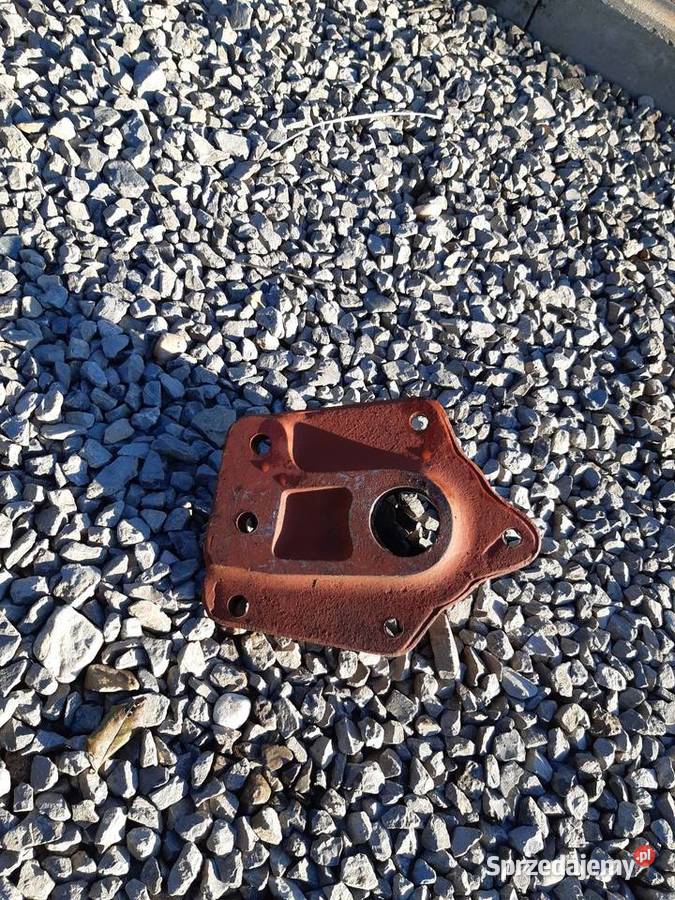 Obudowa lozyska bizon Wola Zdakowska