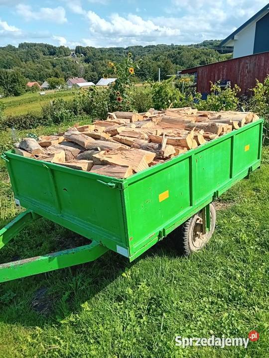 Drzewo na opał kominkowe Wielopole Skrzyńskie