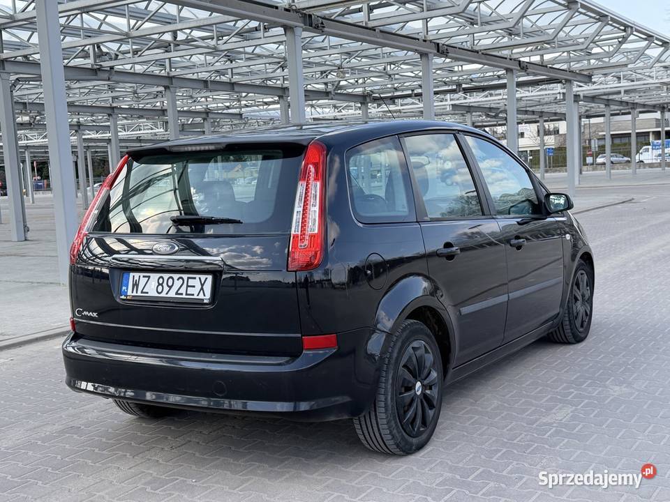 Ford c LiFt 2007r 16 16v centralny zamek Grodzisk Mazowiecki