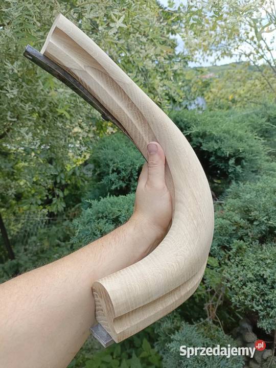 Łuk Łuki Skręt Kolanko Łąnczki 90 180 Drewna Nowy Sącz