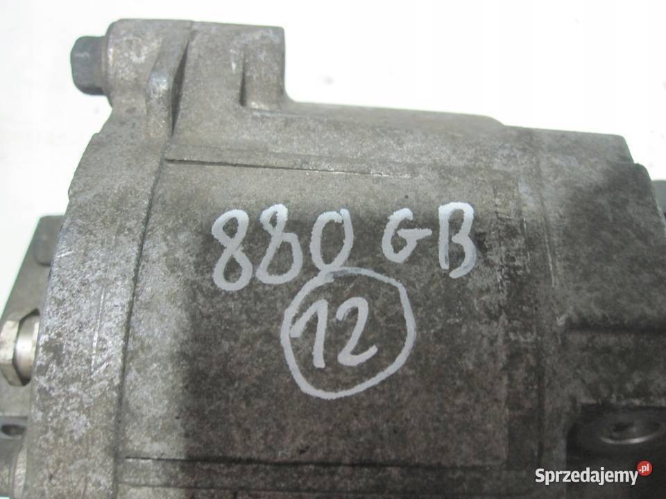 SPRĘŻARKA KLIMATYZACJI 7813A352 MITSUBISHI ASX świętokrzyskie