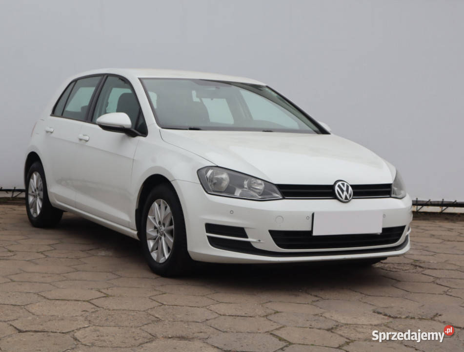 VW Golf 12 TSI Łódź