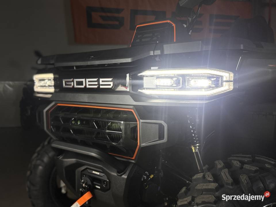 CFMOTO Goes Terrox 1000 Leasing Fv 23 Dostawa Kobiele Wielkie