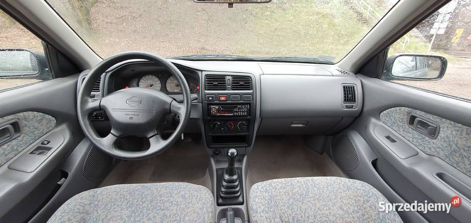 Nissan Almera 14 GX Bydgoszcz