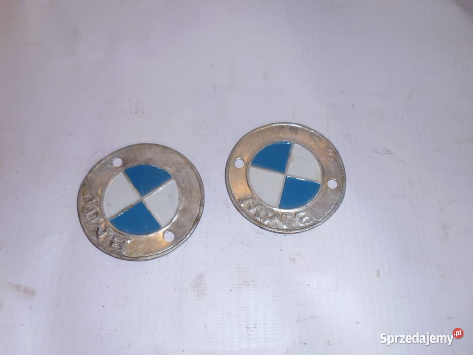 emblematy na bak ramę bmw r12 r35 r4 r71 loga śląskie Częstochowa