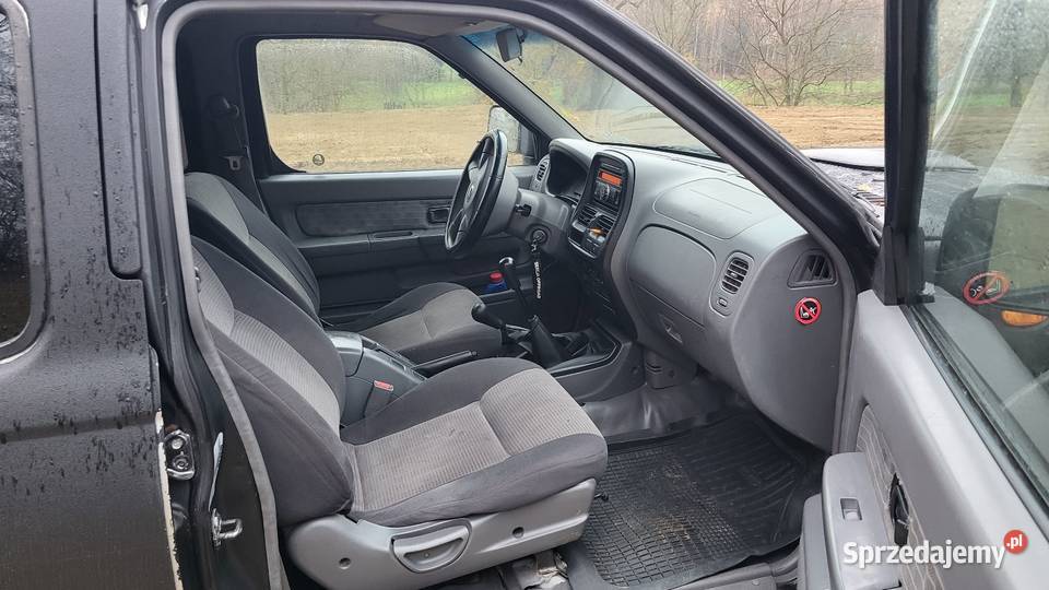 Nissan navara np300 zamiana podkarpackie Przemyśl sprzedam