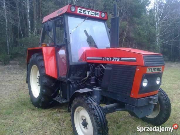 Zetor 10111 nie 8011 8111 Ursus Gizałki