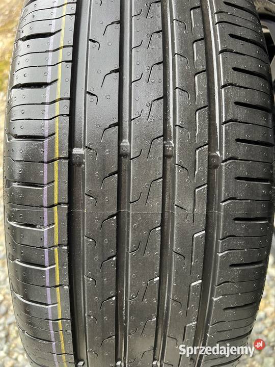 Nowe opony Continental 21555 R17 Letnie dolnośląskie Żórawina