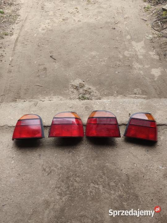 Lampy tył golf 3 sprzedam