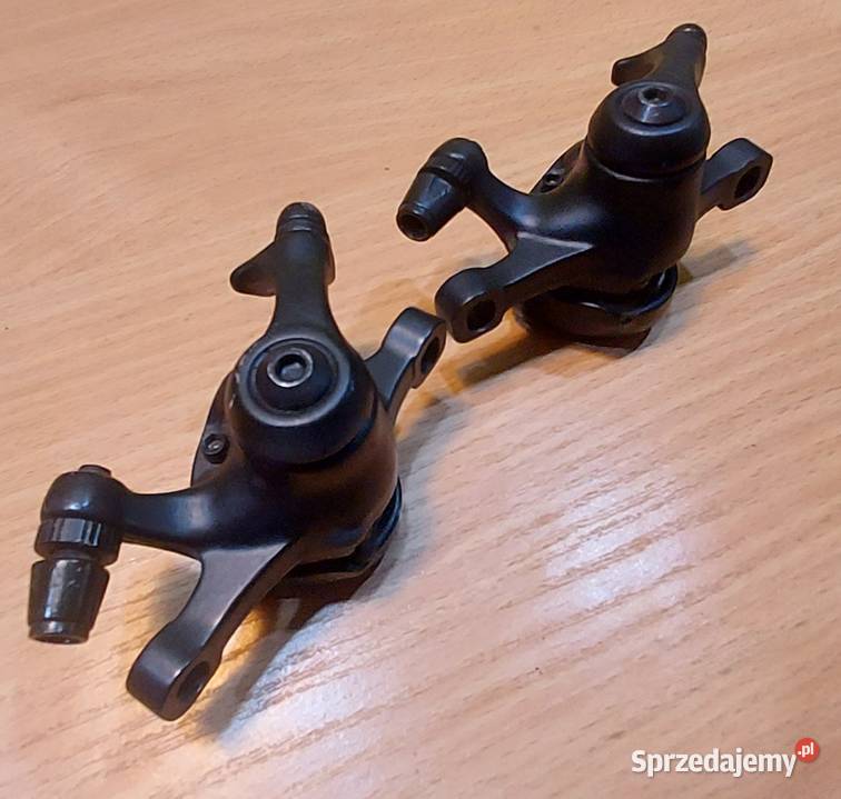 Zaciski hamulcowe tektro Aquila mechaniczne Gorzów Wielkopolski
