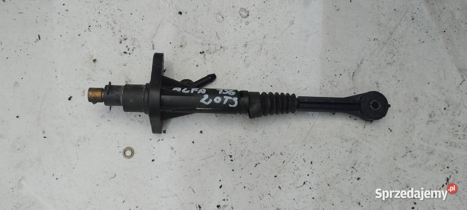 ALFA ROMEO 156 20ts pompka sprzęgła wysprzęglik Kielce