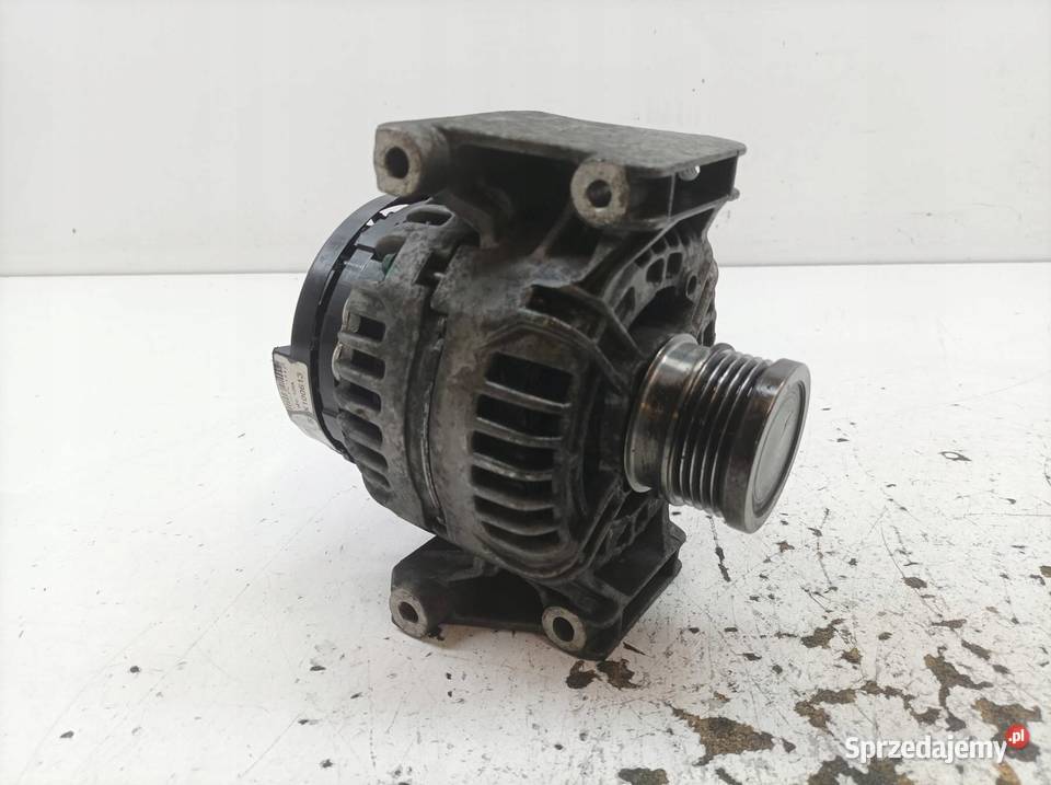 ALTERNATOR 20 16V B207E Saab 93 II 20022014 Układ elektryczny silnika