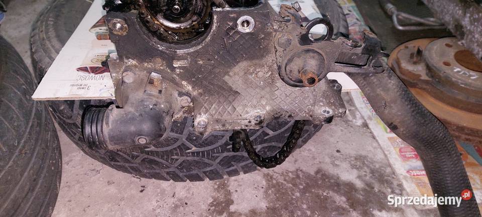 Głowica bmw e36 e38 e39 opel 25 tds kompletna Głowice cylindrów świętokrzyskie Starachowice