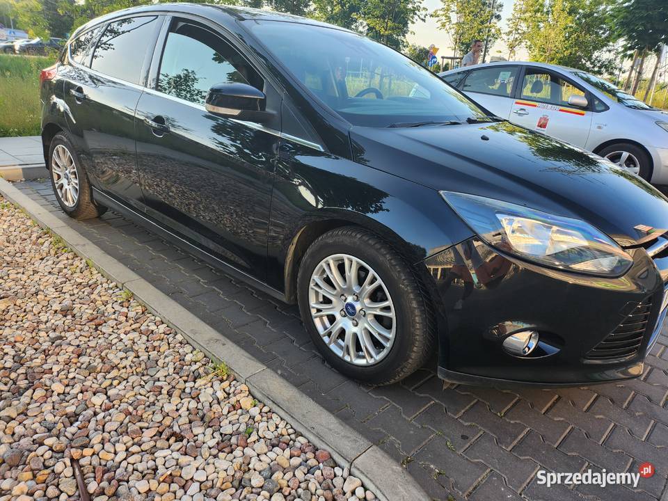 Sprzedam forda focusa mk3 16Tdci z 2011roku z mazowieckie Ząbki sprzedam