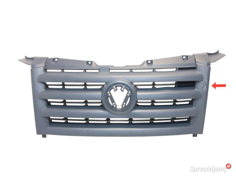 VW Crafter 20052011 przed liftingiem Atrapa osobowe Skarżysko-Kamienna sprzedam