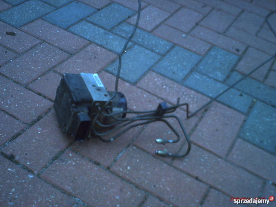Pompa ABS Ford Fokus Mk1 wielkopolskie Kiszkowo sprzedam