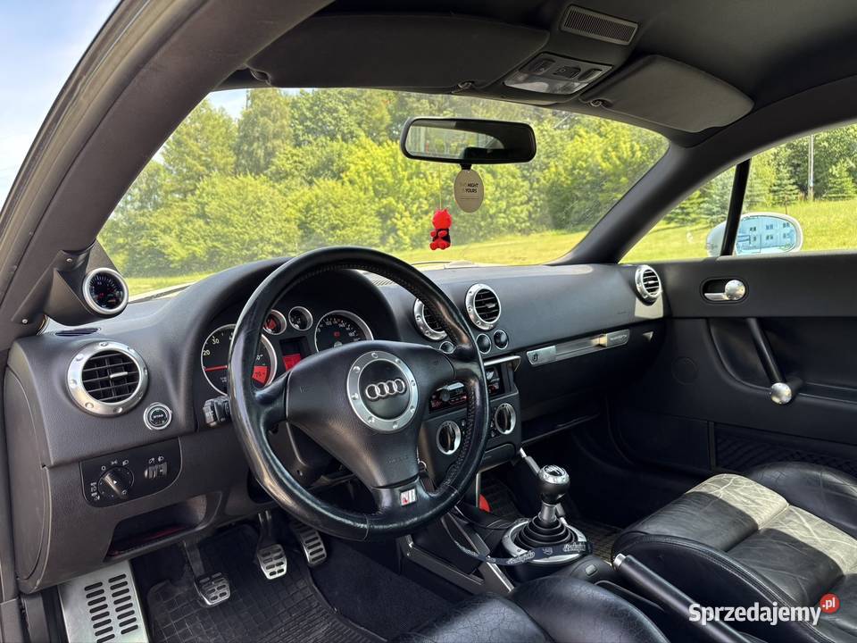 Audi TT 18t 8N QUATTRO MK1 APX BAM 300koni w Chełm sprzedam