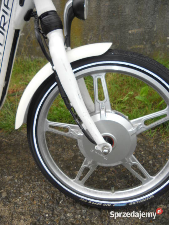 Rower Elektryczny Victoria Sprowadzony Rowery elektryczne Dębica sprzedam