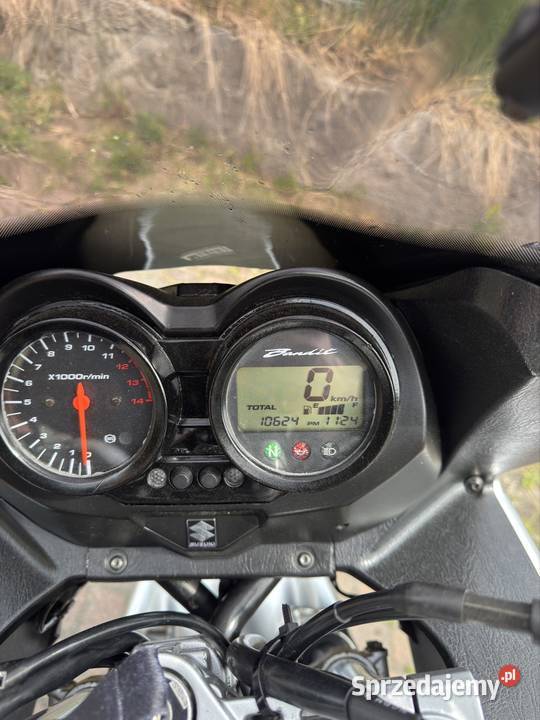 Suzuki Bandit łańcuch Morąg