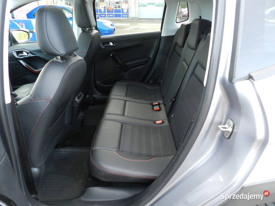 Peugeot 2008 12i GT Line Klima Navi Kamera