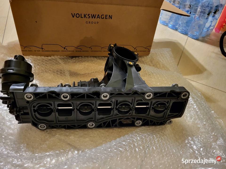 kolektor ssący 20tdi vw t6 crafter MAN TGE Warszawa