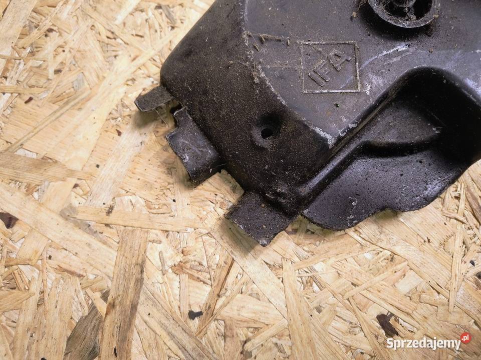 Dekiel mz etz pokrywa Zielona Góra