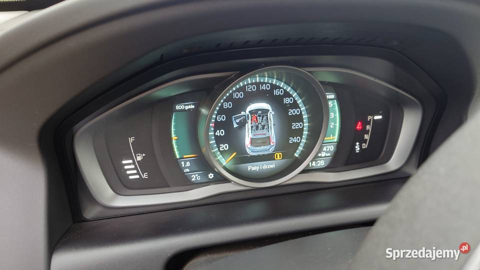 Volvo XC60 D3 14 186 Krosno Odrzańskie