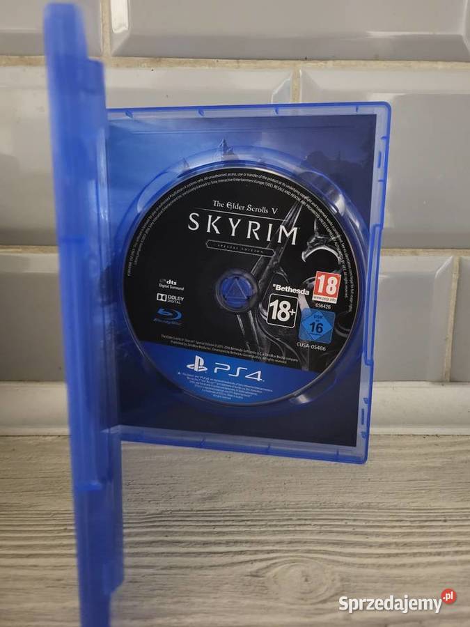 The elder scrolls skyrim 5 4 Kraków