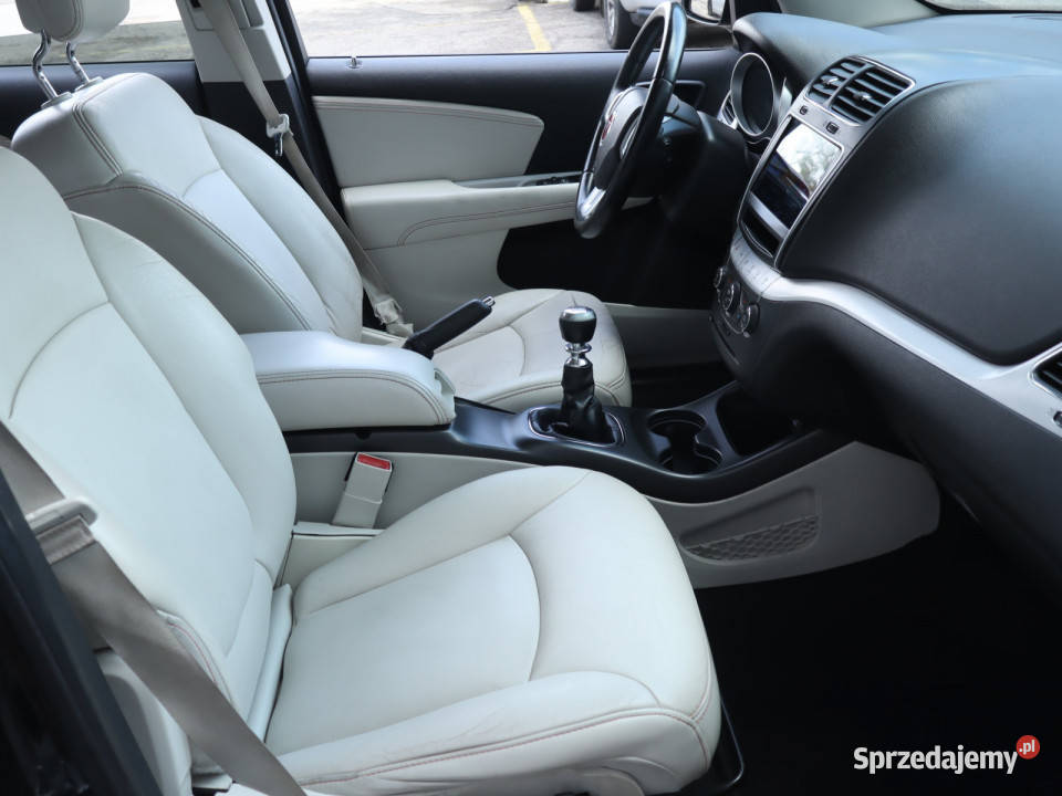 Fiat Freemont 20 MultiJet Zabrze